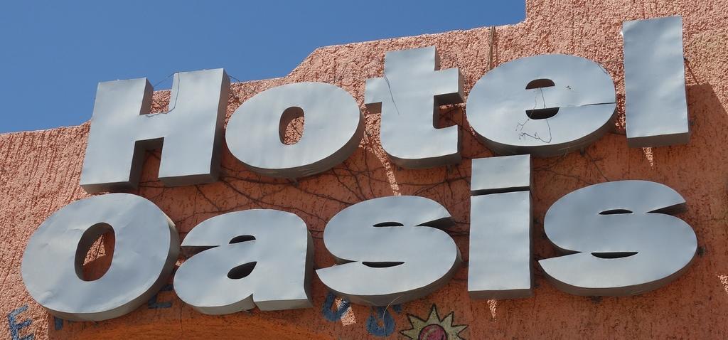 Oasis Los Cabos Hotell Cabo San Lucas Eksteriør bilde