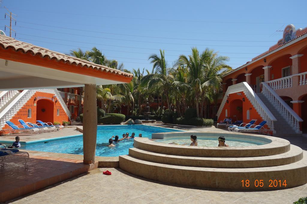 Oasis Los Cabos Hotell Cabo San Lucas Eksteriør bilde